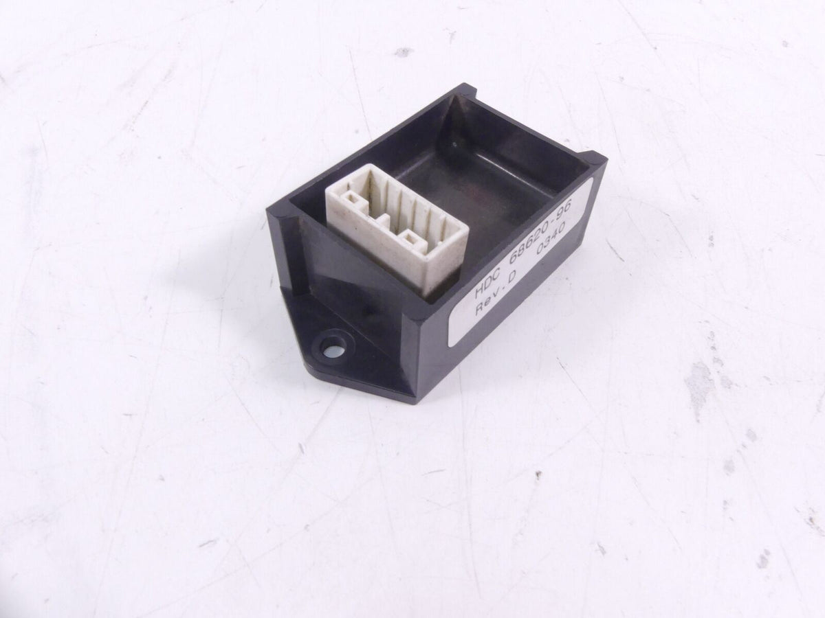 2000 Harley Touring FLHTCI Electra Glide Low Fuel Gas Sensor Module 68620-96 {{ shop.shopifyCountryName }} - Mototech271