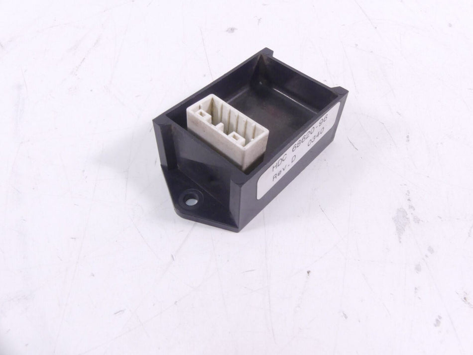 2000 Harley Touring FLHTCI Electra Glide Low Fuel Gas Sensor Module 68620-96 {{ shop.shopifyCountryName }} - Mototech271