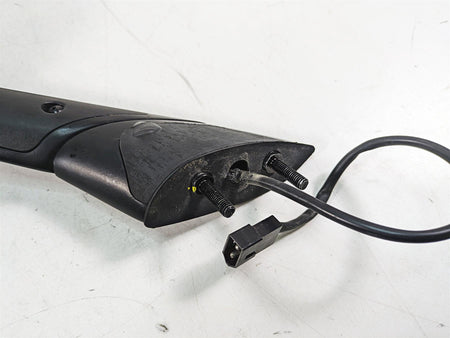 2021 Aprilia RS660 Right Rear View Mirror Blinker Set - Read 2B005798 {{ shop.shopifyCountryName }} - Mototech271