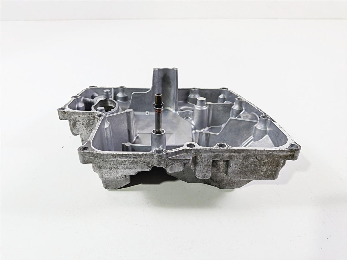 2008 Yamaha YZF R1 RN19 Oil Pan Bottom Engine Cover 4C8-13417-00-00 4C8-13400-00 {{ shop.shopifyCountryName }} - Mototech271
