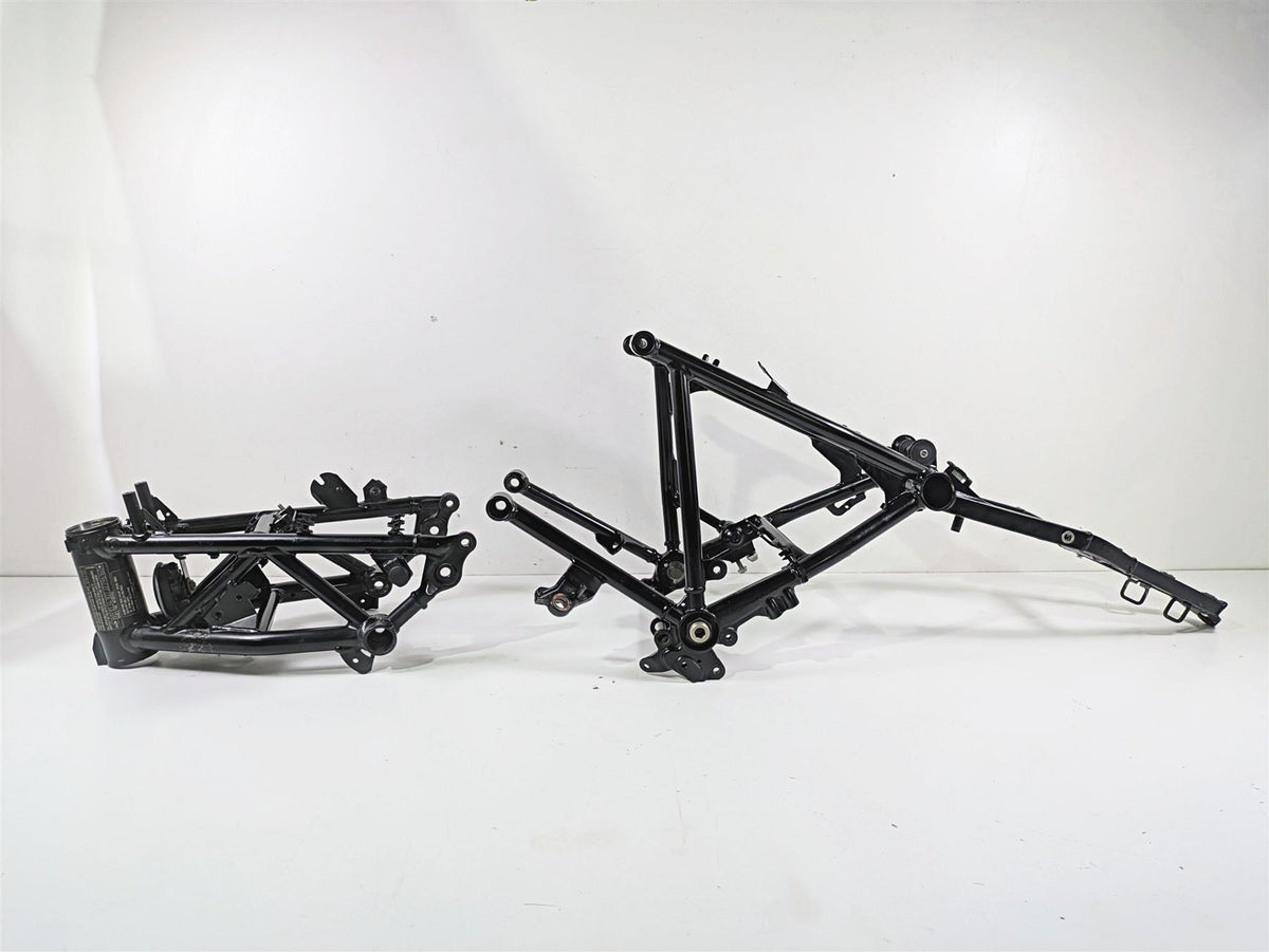 2018 BMW R nineT Urban GS K33 Front & Rear Frame Set With Clean Texas Title 46518561795 46518561796 {{ shop.shopifyCountryName }} - Mototech271