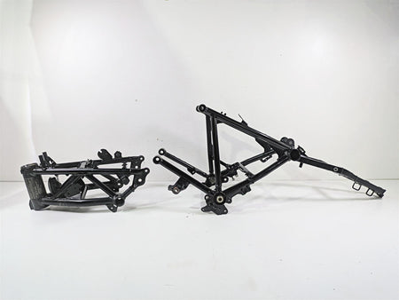 2018 BMW R nineT Urban GS K33 Front & Rear Frame Set With Clean Texas Title 46518561795 46518561796 {{ shop.shopifyCountryName }} - Mototech271