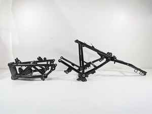 2018 BMW R nineT Urban GS K33 Front & Rear Frame Set With Clean Texas Title 46518561795 46518561796