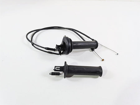 2014 BMW S1000RR K46 Left Right Hand Grip Set Heated 61318522476 61317708227 {{ shop.shopifyCountryName }} - Mototech271