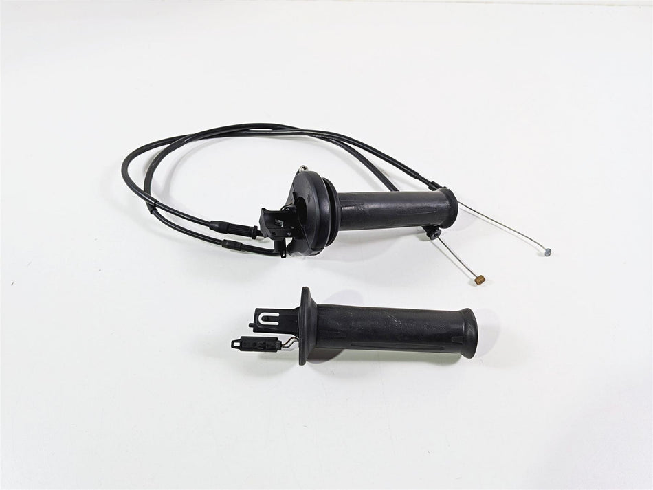 2014 BMW S1000RR K46 Left Right Hand Grip Set Heated 61318522476 61317708227 {{ shop.shopifyCountryName }} - Mototech271