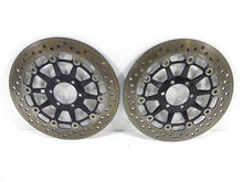 Load image into Gallery viewer, 2011 Victory Cross Country Front Brake Rotor Disc Set 1911624 | Mototech271
