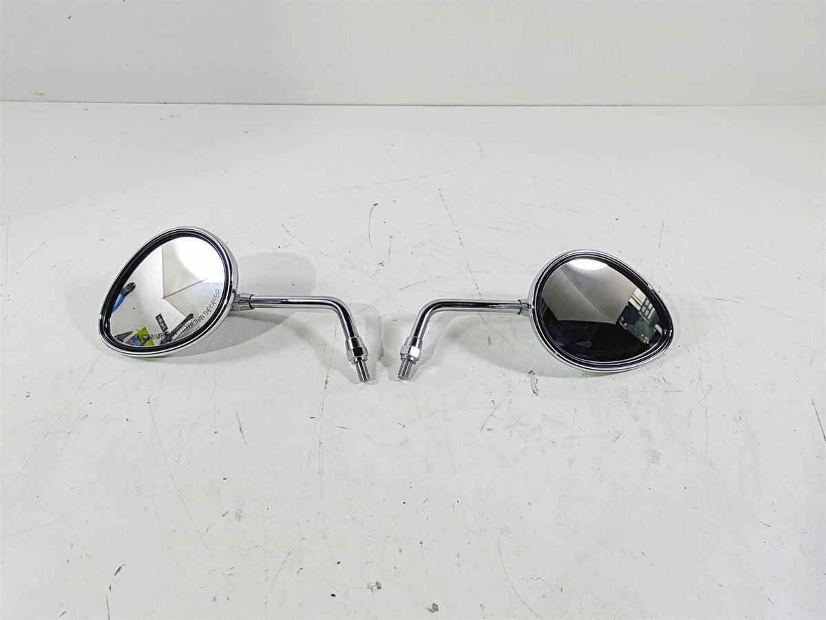 2018 Indian Chieftain Limited Rear View Mirror Set L 2635787 R 2635789 {{ shop.shopifyCountryName }} - Mototech271