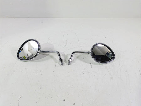 2018 Indian Chieftain Limited Rear View Mirror Set L 2635787 R 2635789 {{ shop.shopifyCountryName }} - Mototech271