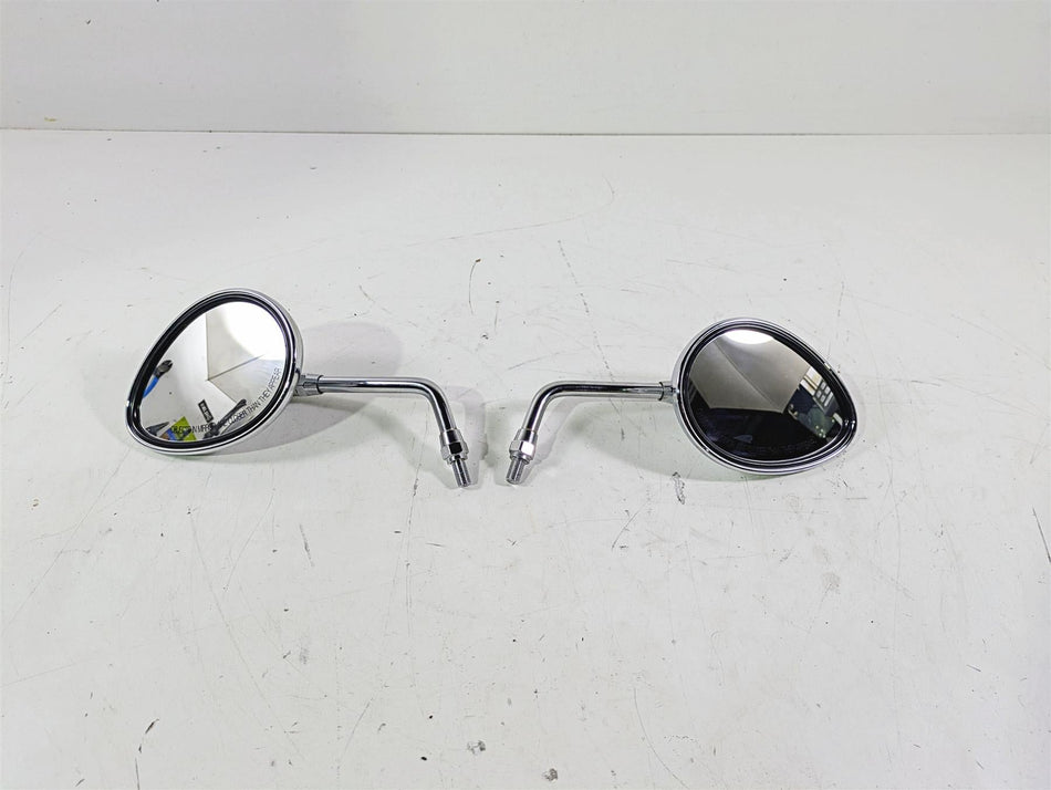 2018 Indian Chieftain Limited Rear View Mirror Set L 2635787 R 2635789 {{ shop.shopifyCountryName }} - Mototech271