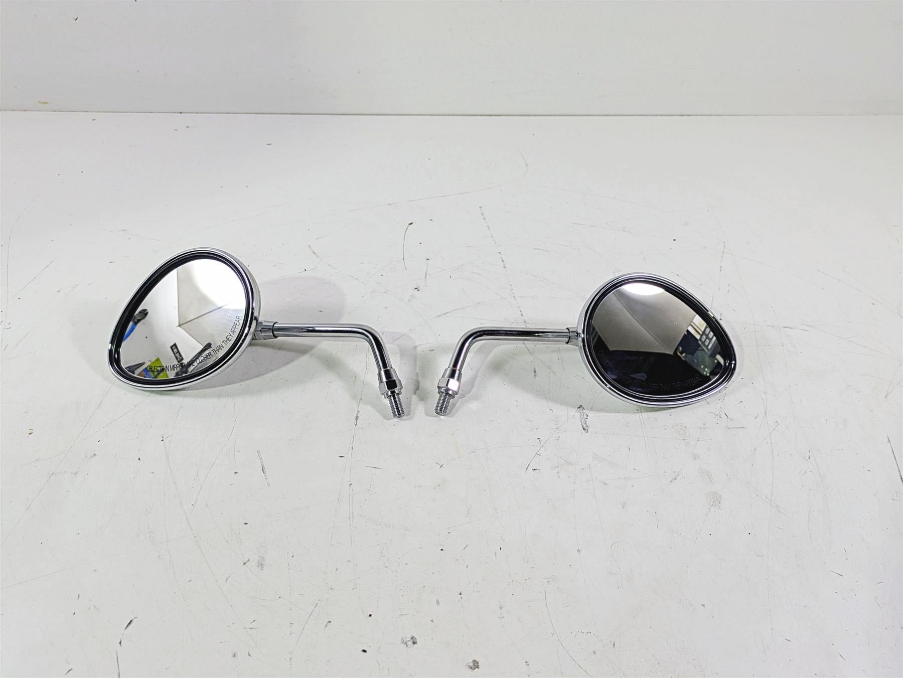 2018 Indian Chieftain Limited Rear View Mirror Set  L 2635787 R 2635789 | Mototech271
