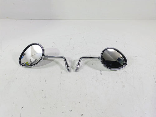 2018 Indian Chieftain Limited Rear View Mirror Set  L 2635787 R 2635789 | Mototech271