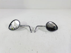 2018 Indian Chieftain Limited Rear View Mirror Set  L 2635787 R 2635789 | Mototech271