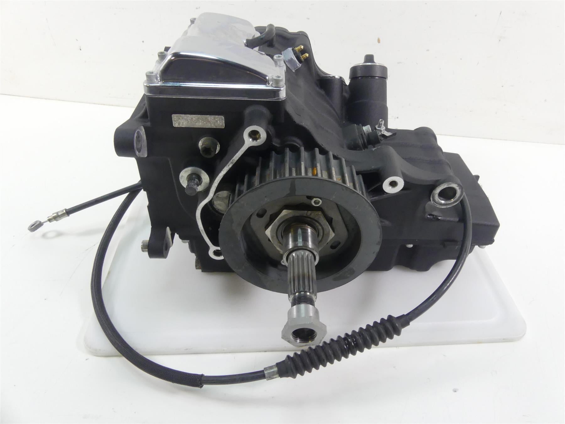 2016 Harley Touring FLHR Road King 6-Speed Transmission Gear Box - 2K 33166-10A {{ shop.shopifyCountryName }} - Mototech271