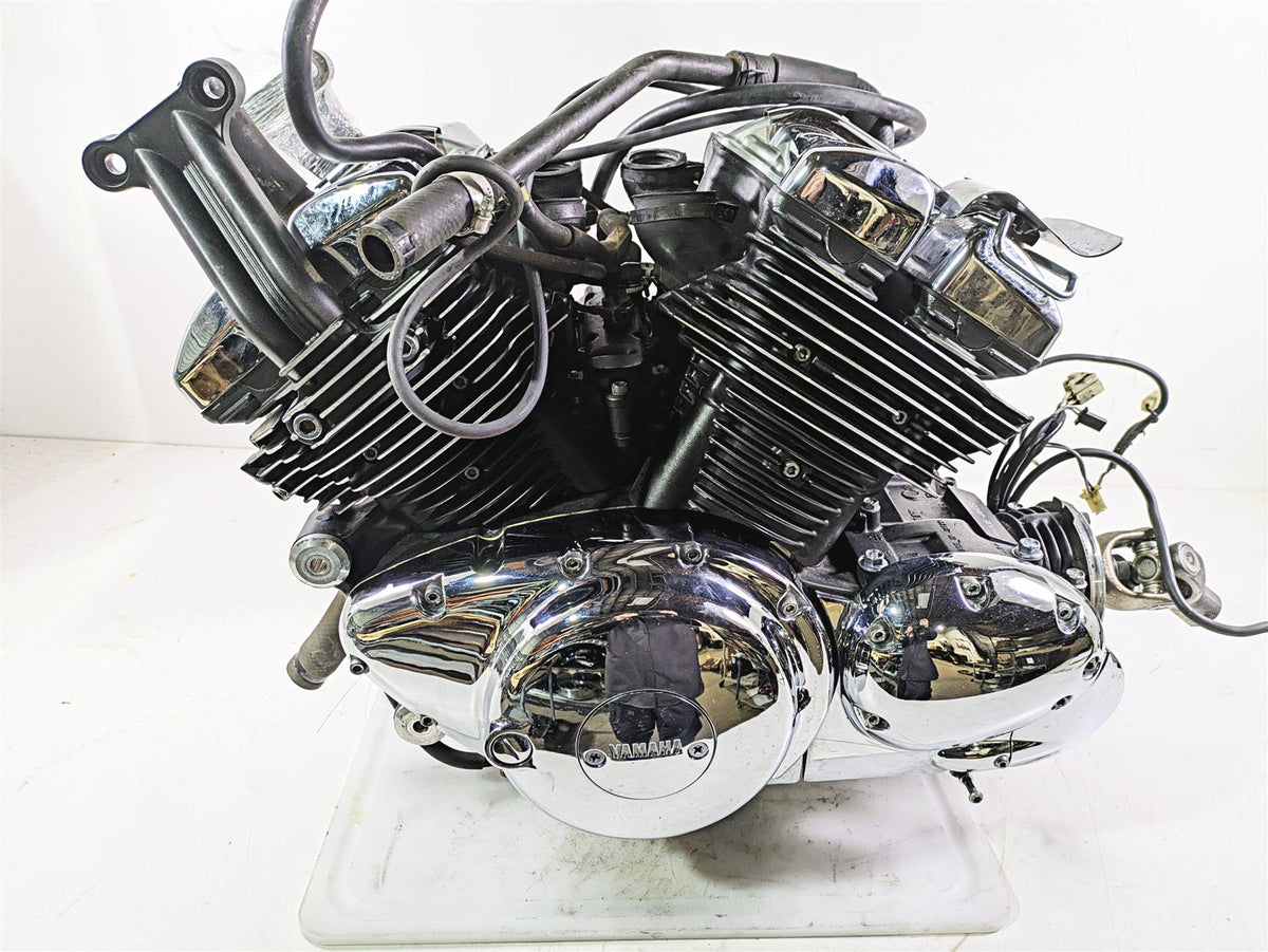 2004 Yamaha XVZ1300 Royal Star Running P603E Engine Motor - Video 4XY-15100-20 {{ shop.shopifyCountryName }} - Mototech271