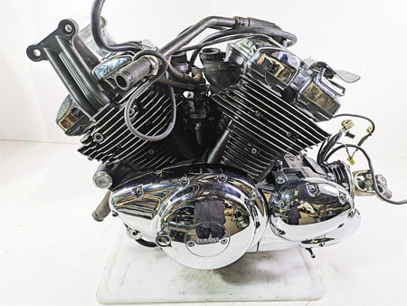 2004 Yamaha XVZ1300 Royal Star Running P603E Engine Motor - Video 4XY-15100-20 {{ shop.shopifyCountryName }} - Mototech271