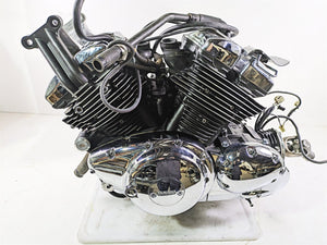2004 Yamaha XVZ1300 Royal Star Running P603E Engine Motor - Video 4XY-15100-20