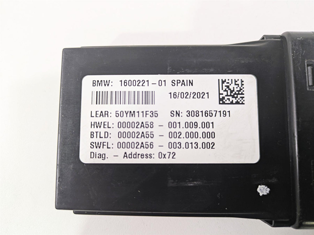 2022 BMW RnineT Pure K22 Central Light Control Module Ecu Ecm 61351600221 {{ shop.shopifyCountryName }} - Mototech271