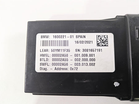 2022 BMW RnineT Pure K22 Central Light Control Module Ecu Ecm 61351600221 {{ shop.shopifyCountryName }} - Mototech271