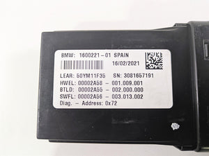 2022 BMW RnineT Pure K22 Central Light Control Module Ecu Ecm 61351600221