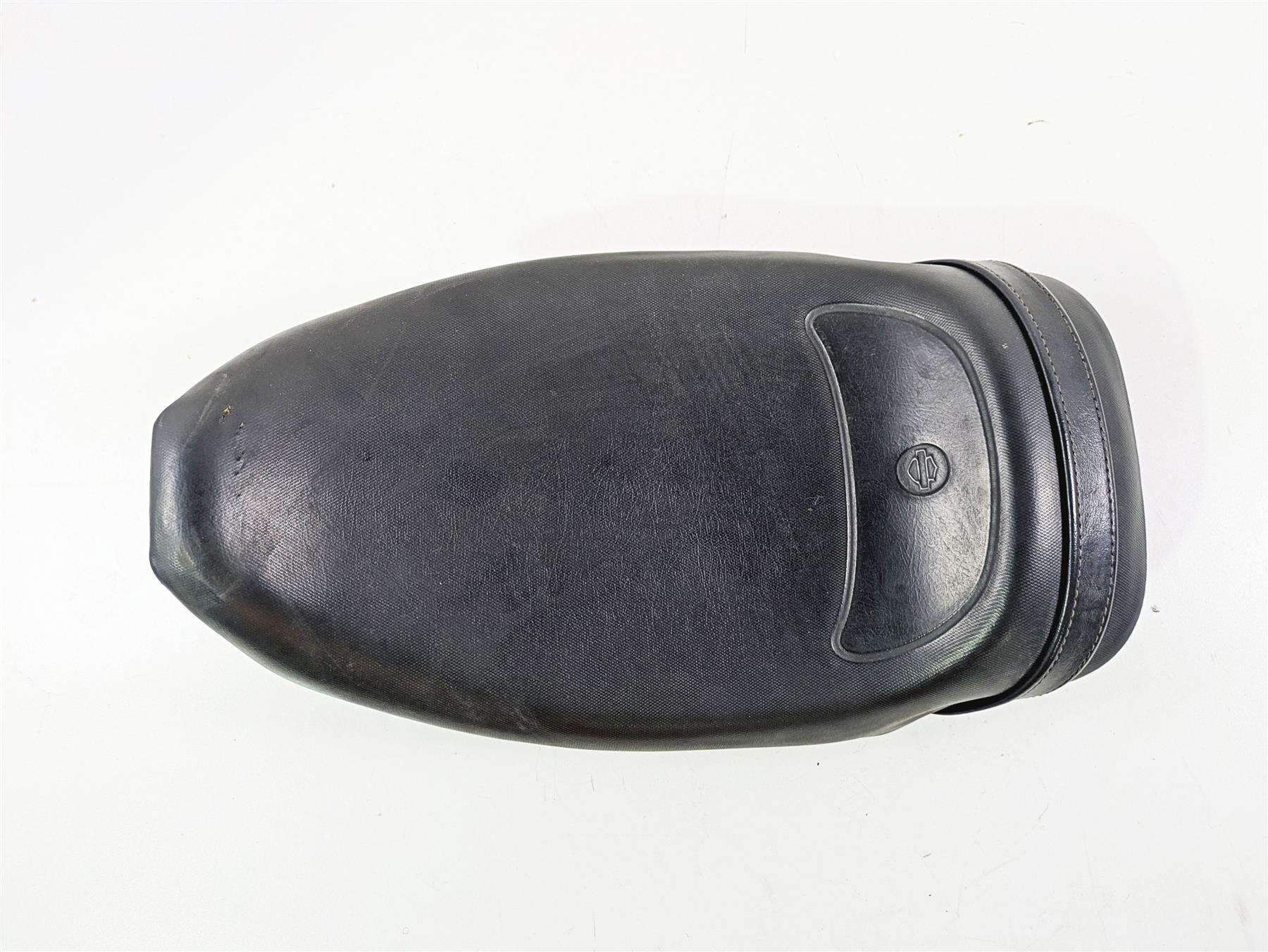 2009 Harley XR1200 Sportster Front Rider Driver Seat Saddle - Read 51382-08 {{ shop.shopifyCountryName }} - Mototech271