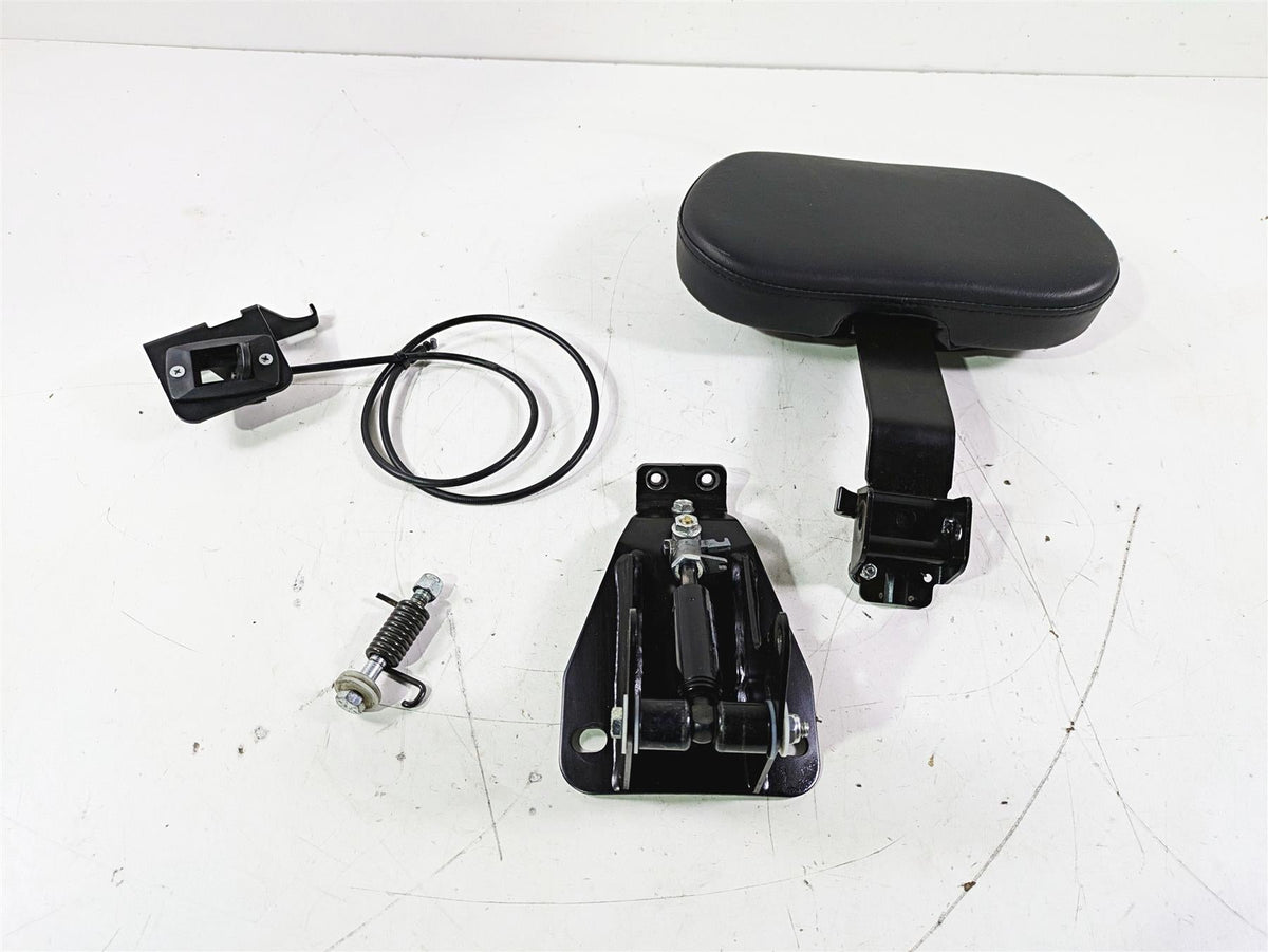 2015 Harley Touring FLHTKL E -Glide Low Main Driver Rider Front Backrest {{ shop.shopifyCountryName }} - Mototech271