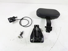 Load image into Gallery viewer, 2015 Harley Touring FLHTKL E -Glide Low Main Driver Rider Front Backrest | Mototech271

