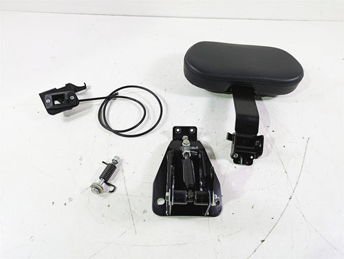 2015 Harley Touring FLHTKL E -Glide Low Main Driver Rider Front Backrest | Mototech271