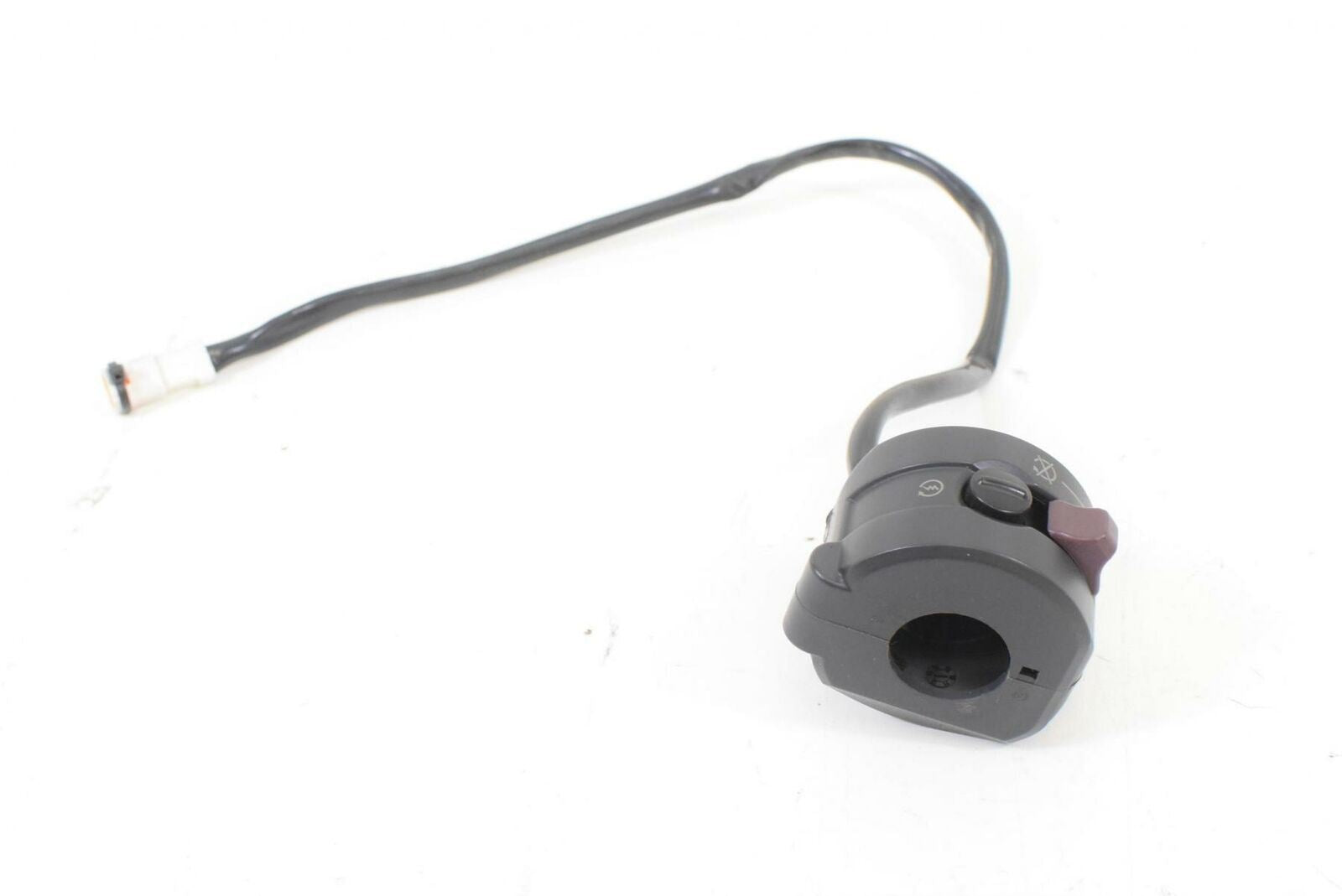 2012 Ducati Panigale 1199S Right Hand Start Kill Control Switch 65010092I {{ shop.shopifyCountryName }} - Mototech271