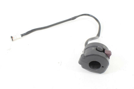 2012 Ducati Panigale 1199S Right Hand Start Kill Control Switch 65010092I {{ shop.shopifyCountryName }} - Mototech271