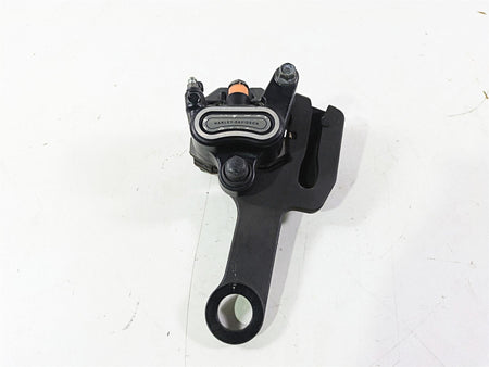 2018 Harley Softail FXFBS Fat Bob Rear Brake Caliper & Bracket 41300192 {{ shop.shopifyCountryName }} - Mototech271