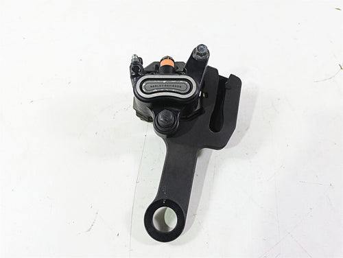 2018 Harley Softail FXFBS Fat Bob Rear Brake Caliper & Bracket 41300192 | Mototech271