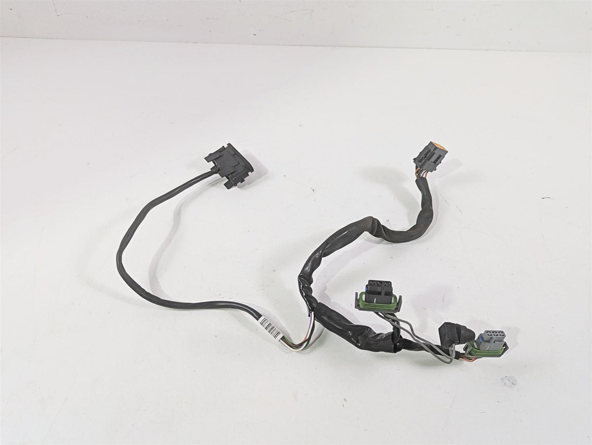 2008 Harley FXDL Dyna Low Rider 105TH Dual Gauges Wiring Harness 67482-06A {{ shop.shopifyCountryName }} - Mototech271
