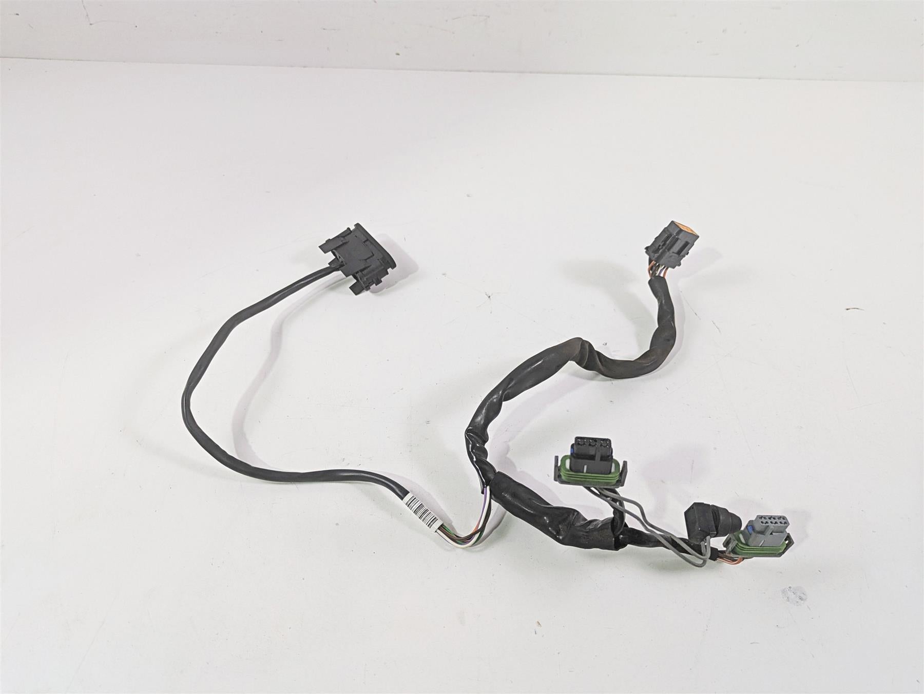 2008 Harley FXDL Dyna Low Rider 105TH Dual Gauges Wiring Harness 67482-06A {{ shop.shopifyCountryName }} - Mototech271