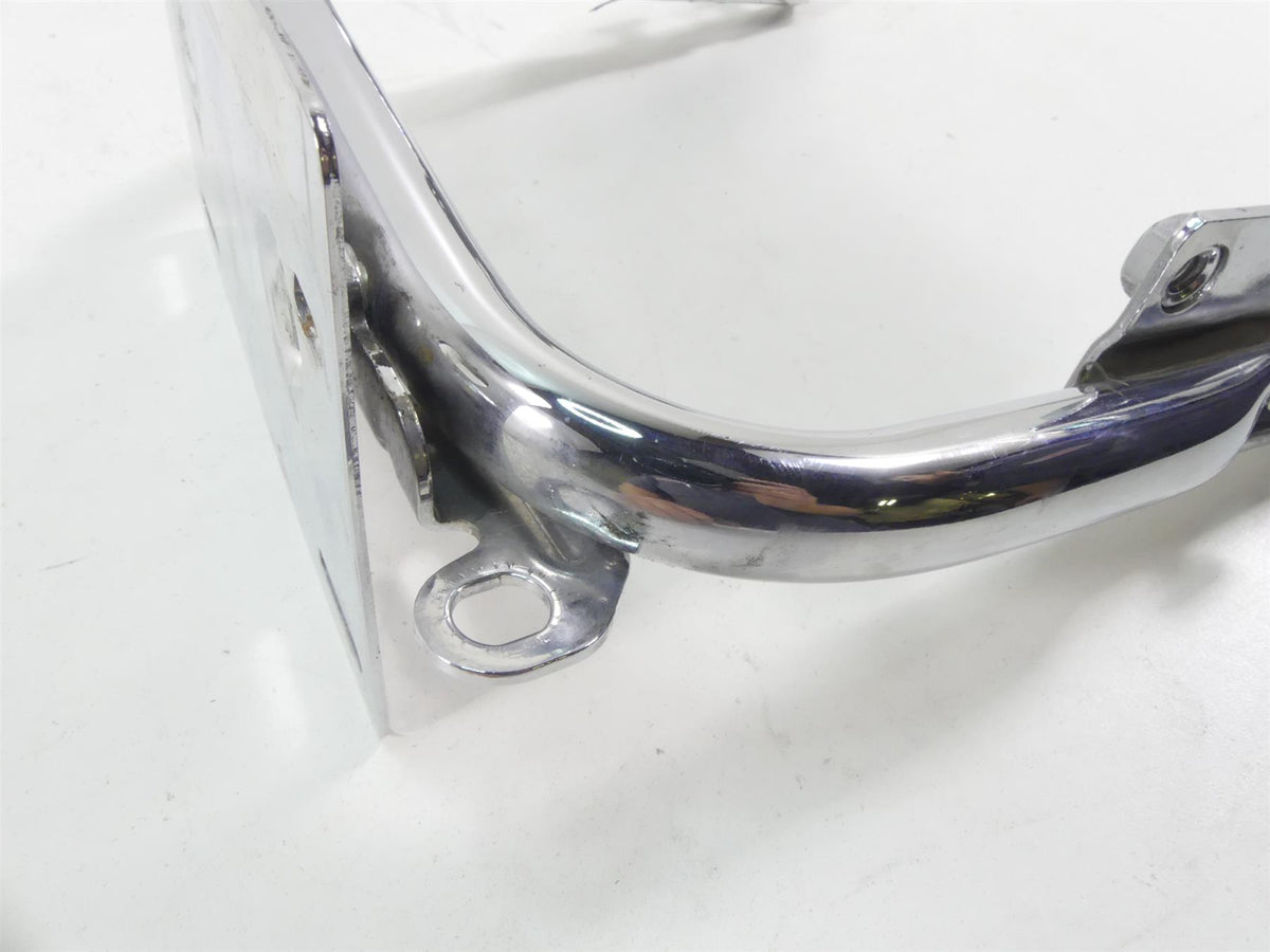 2004 Harley FLHTC SE CVO Electra Glide Backrest Mount Holder Set 53758-96C {{ shop.shopifyCountryName }} - Mototech271