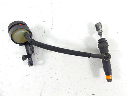2013 Ducati Diavel Red Rear Brembo Brake Master Cylinder 62540341A {{ shop.shopifyCountryName }} - Mototech271