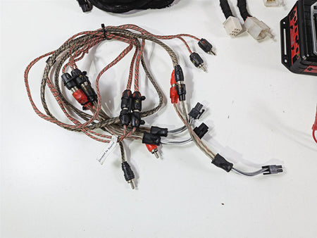 2017 Harley Touring FLHXS Street Glide Car Motorcycle Harley Cerwin Vega Amp Amplifier Set VCU85 B52 {{ shop.shopifyCountryName }} - Mototech271
