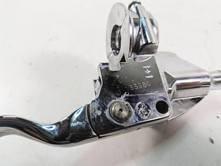 2009 Harley Dyna FXDFSE CVO Fat Bob Clutch Master Cylinder 11/16 46113-02D {{ shop.shopifyCountryName }} - Mototech271