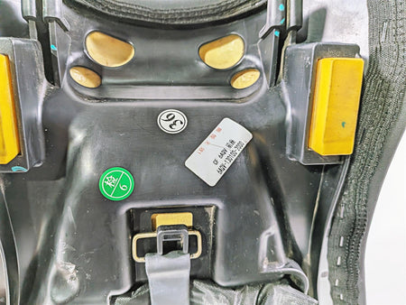 2025 CFMoto 450 SS Front Rear Seat Saddle Set 6AQV-130100-2000 6AQV-130200-1001 {{ shop.shopifyCountryName }} - Mototech271