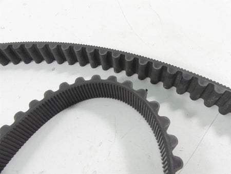 2016 Harley FXDLS Dyna Low Rider Rear Drive Belt 131T 40046-07 {{ shop.shopifyCountryName }} - Mototech271