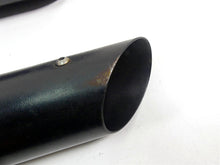Load image into Gallery viewer, 2005 Harley Sportster XL1200 C SlipOn Slash Cut Muffler Exhaust Pipe Set
