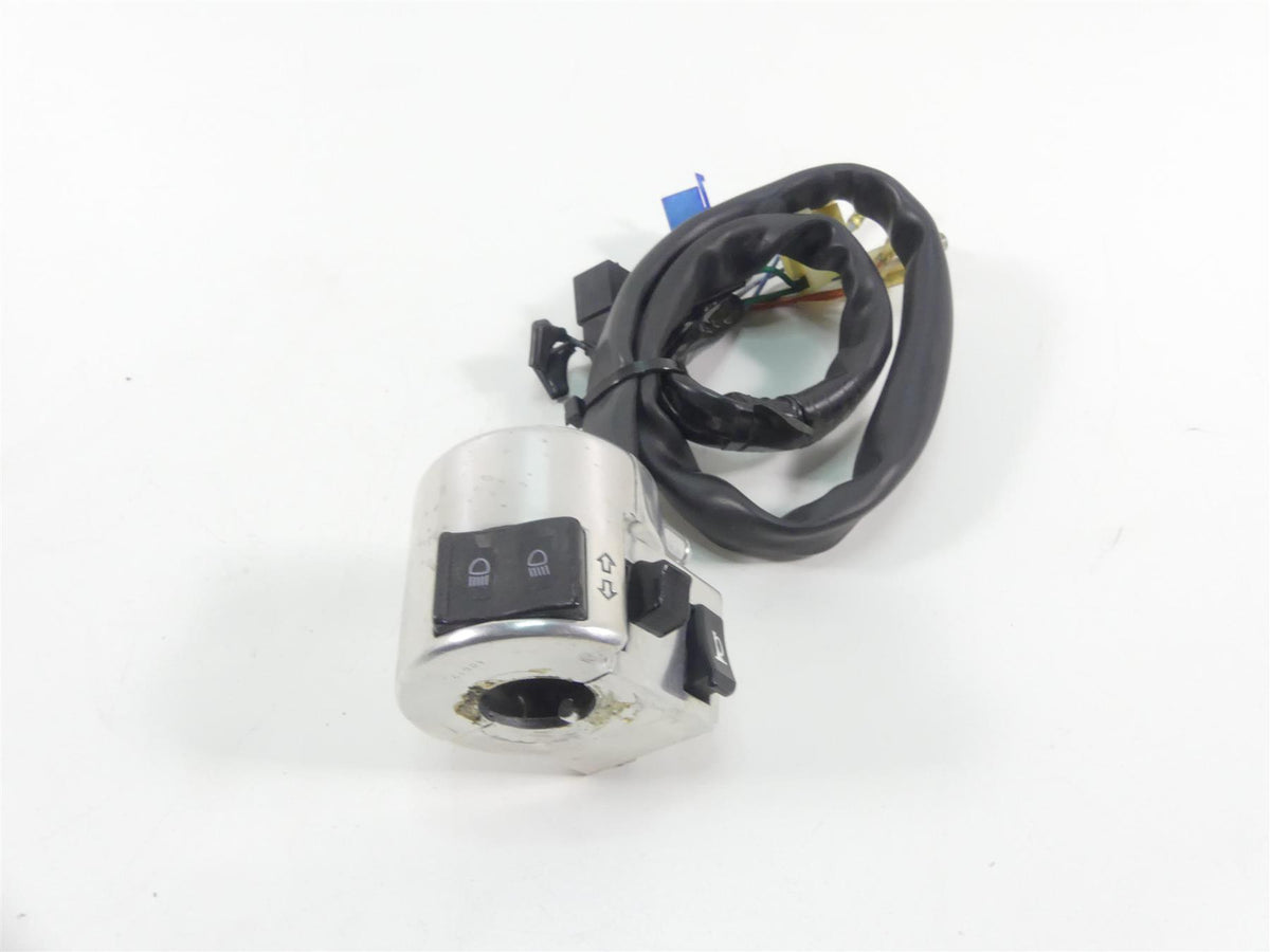 2002 Honda VTX1800 C Left Hand Light Blinker Horn Control Switch 35020-MCH-000 {{ shop.shopifyCountryName }} - Mototech271