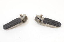 Load image into Gallery viewer, 05 BMW R1200GS R1200 GS K25 Front Rider Driver Footpeg SET 46717729281 | Mototech271

