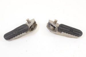 05 BMW R1200GS R1200 GS K25 Front Rider Driver Footpeg SET 46717729281 | Mototech271