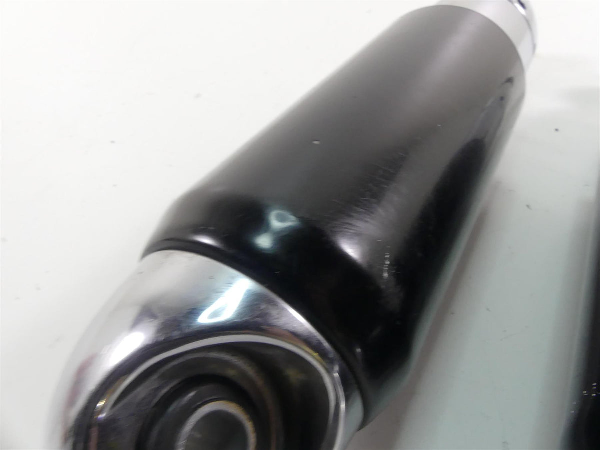 2014 Harley FXDF Dyna Fat Bob Straight Rear Suspension Shock Set 12" 54000049 {{ shop.shopifyCountryName }} - Mototech271