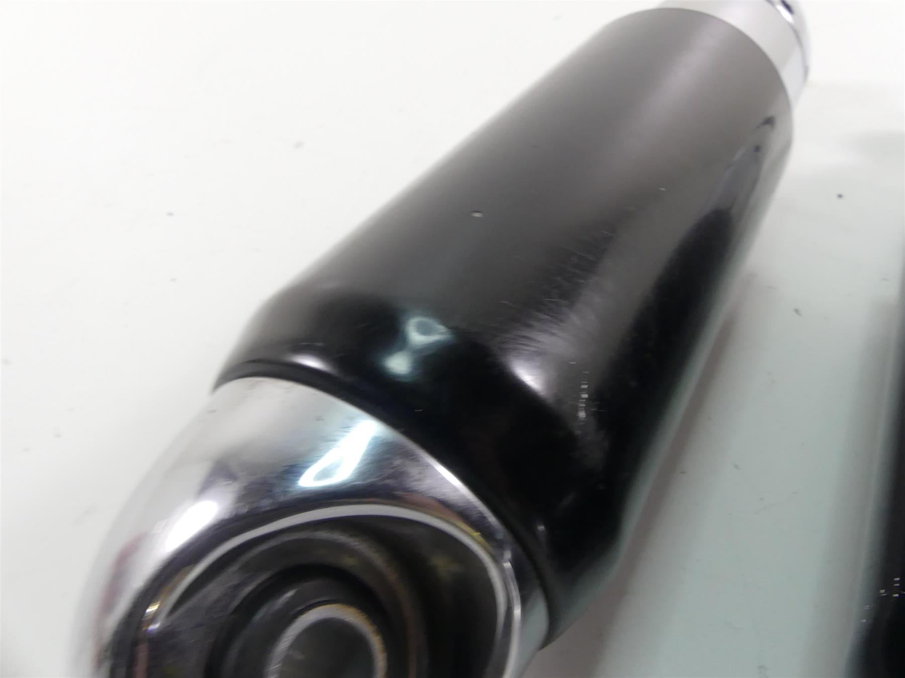 2014 Harley FXDF Dyna Fat Bob Straight Rear Suspension Shock Set 12" 54000049 {{ shop.shopifyCountryName }} - Mototech271