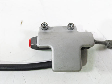 2004 BMW R1150GS R21 FTE Rear Brake Master Cylinder ABS: 14.29mm 34317660907 {{ shop.shopifyCountryName }} - Mototech271