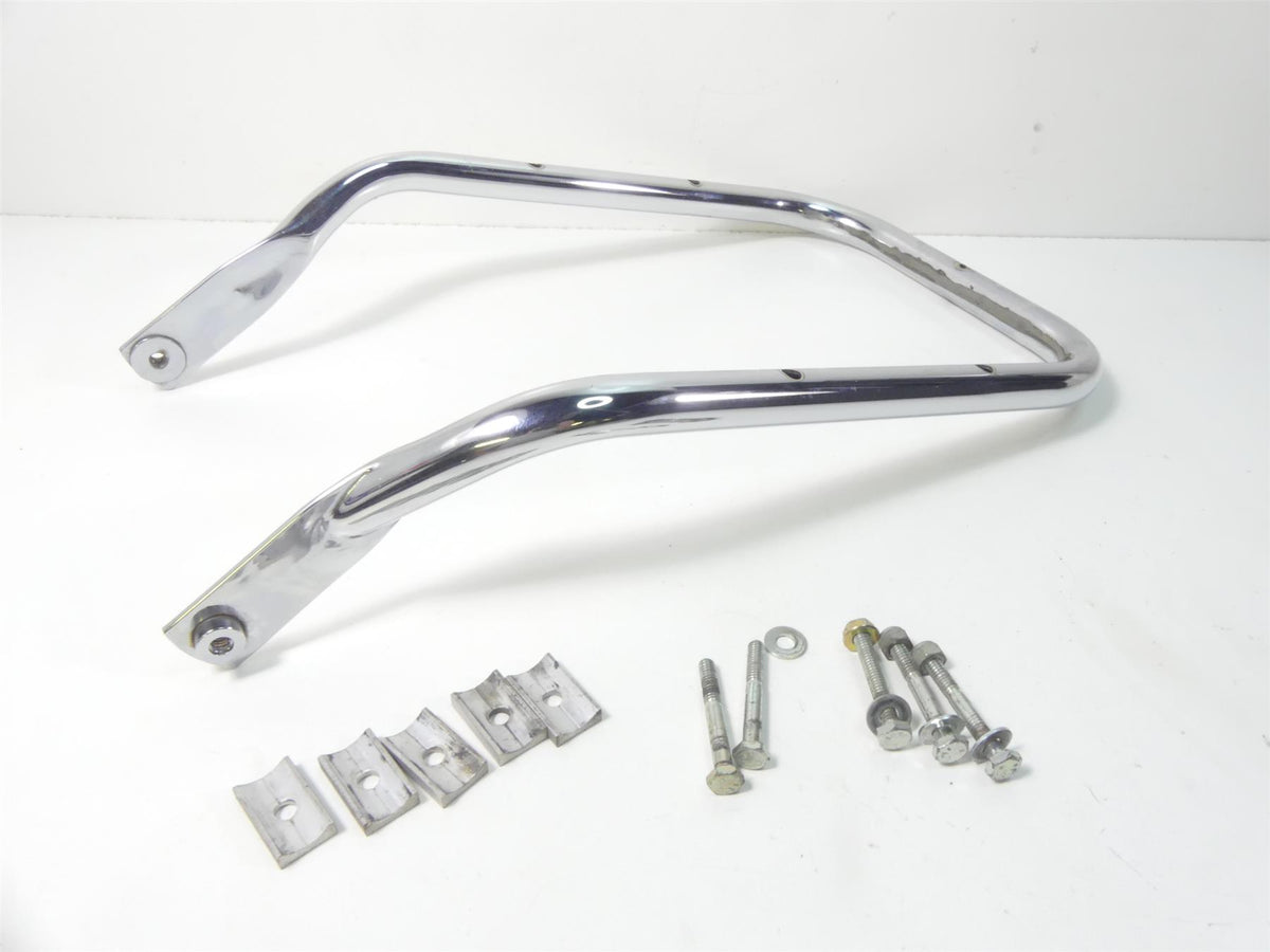 2007 Harley Touring FLHTCU SE CVO Electra Glide Rear Luggage Trunk Read 79189-06 {{ shop.shopifyCountryName }} - Mototech271