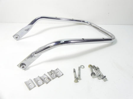 2007 Harley Touring FLHTCU SE CVO Electra Glide Rear Luggage Trunk Read 79189-06 {{ shop.shopifyCountryName }} - Mototech271