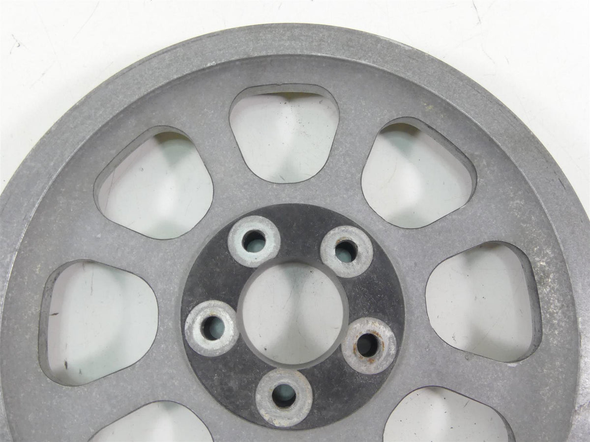 2002 Harley Softail FXSTDI Deuce Rear Drive Belt Sprocket Pulley 70T 40306-00 {{ shop.shopifyCountryName }} - Mototech271