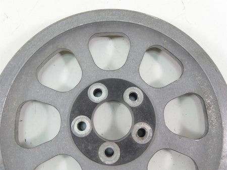 2002 Harley Softail FXSTDI Deuce Rear Drive Belt Sprocket Pulley 70T 40306-00 {{ shop.shopifyCountryName }} - Mototech271